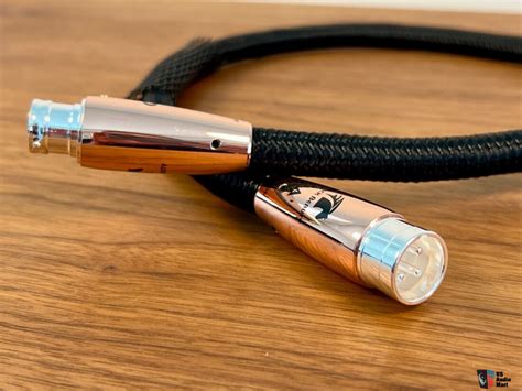 Audioquest Black Beauty XLR Interconnects 0.75m (Pair) Photo #4432282 ...