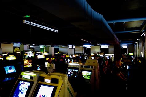 Arcade Club - Arcade Club: Europe's Largest Free Play Video & Pinball ...