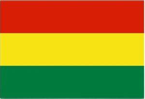 Bolivia Flag and Meaning – Countryaah.com