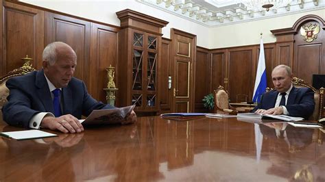 Rostec head talks about Putin's decision that saved the defense ...