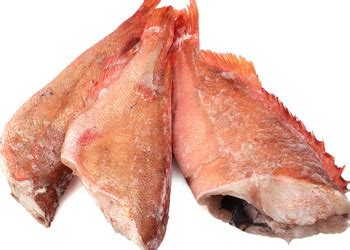 За 7 місяців Україна закупила за кордоном на 2,2% менше мороженої риби ...