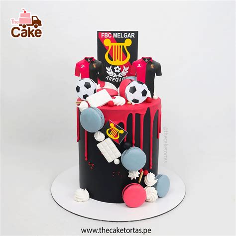 Torta FBC Melgar 1 - The Cake Tortas