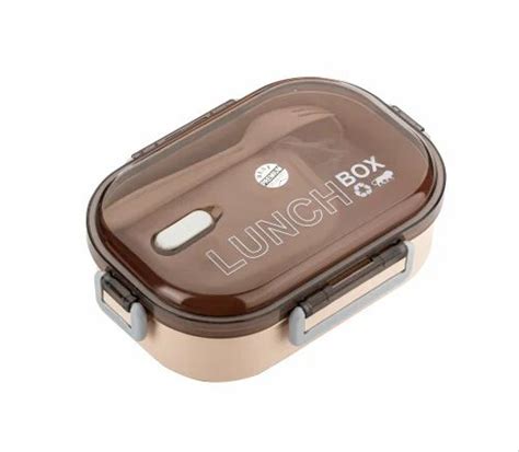 Plastic Lunch Boxes For Office at ₹ 90/piece | Plastic Lunch Box in