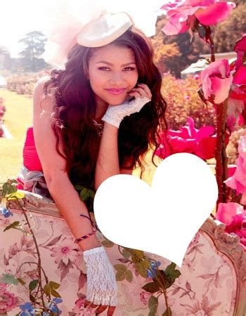 Зендая Колман fans Montage photo | Pixiz