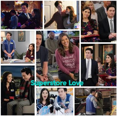 Jonah and Amy Simms : r/superstore