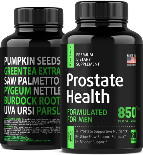 Top 5 Best Over The Counter Prostate Supplement 2025 - Pixelfy blog