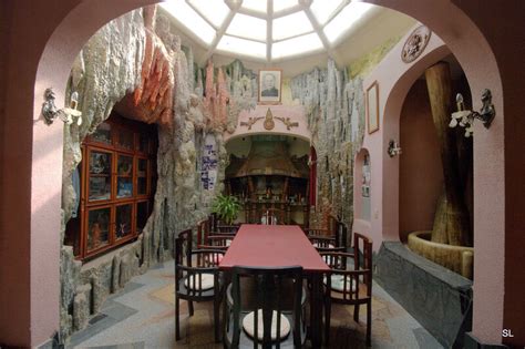 Вьетнам. Далат, Crazy House.
