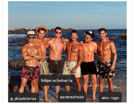 US politician Aaron Schock and friends are spending quarantine together ...