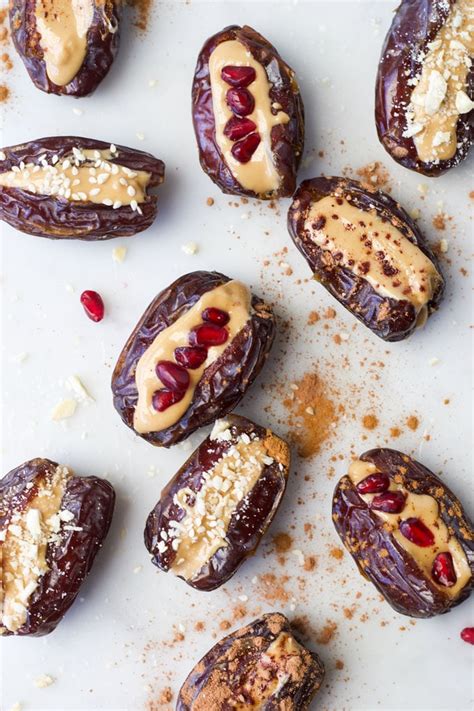 healthy date recipes