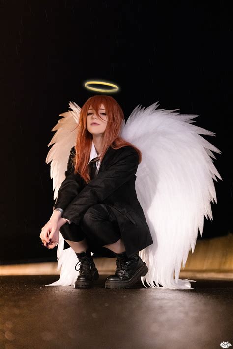 Angel devil from Chainsaw Man by - Enafox : r/cosplaygirls