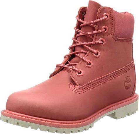 Amazon.ca: Timberland - Pink / Boots / Shoes: Clothing, Shoes & Accessories