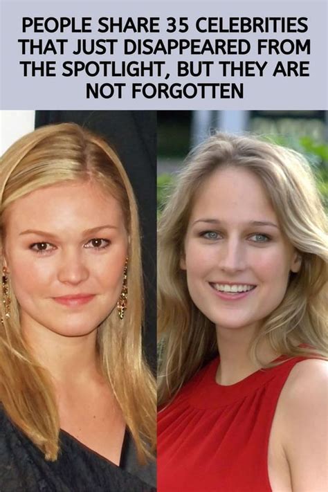 The Real Reason This Hottest Women Celebrity Disappeared From the Spotlight - 99v505q