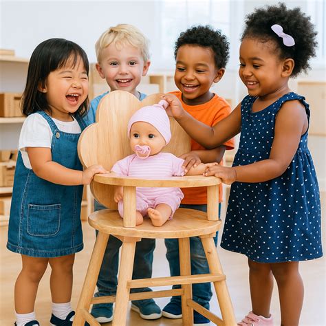 doll high chair 6