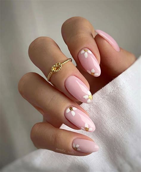 Inspiração De Unhas Pinterest - Unhas decoradas rosa e branco: 20 ideias para servirem de inspiração