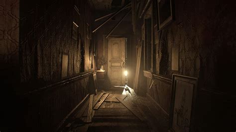 Resident Evil 7 - Exploring the Guest House | Resident Evil 7