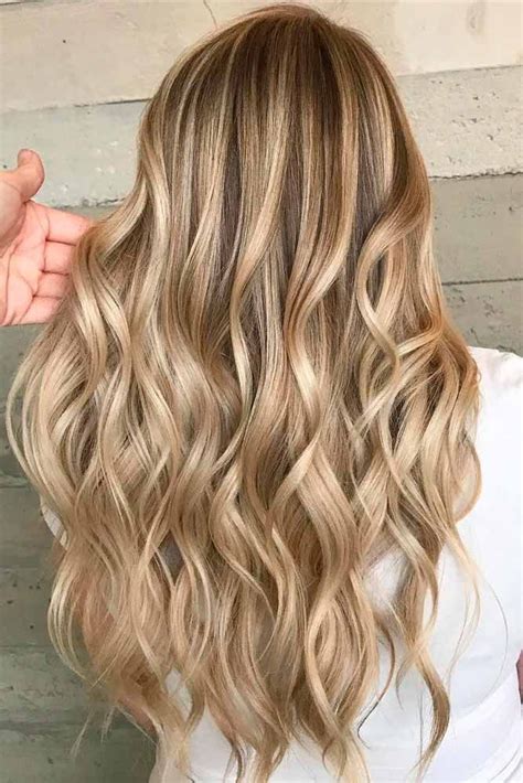 Looking for cute blonde highlights to sport this summer? Ashy balayage ...