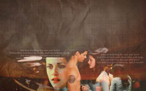 Jake & Bells - Jacob and Bella Wallpaper (10631691) - Fanpop