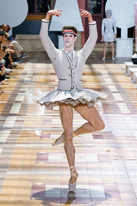 newfashion: Thom Browne