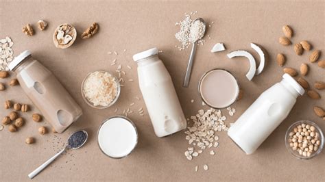 5 Best Plant-Based Milks (According to a Dietitian) - Taste It with Tia