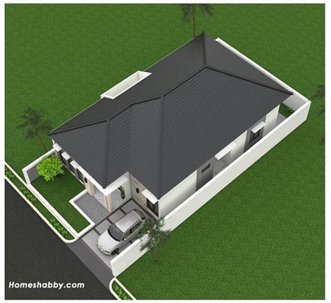 tampak atas atap  koleksi gambar