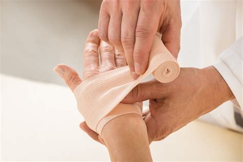 Эластичный бинт: показания и принципы применения | MedAboutMe