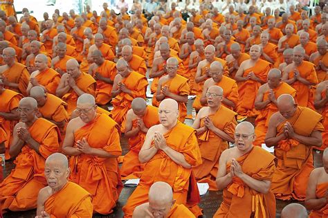 5 Facts To Know About The Future Of Buddhism - WorldAtlas