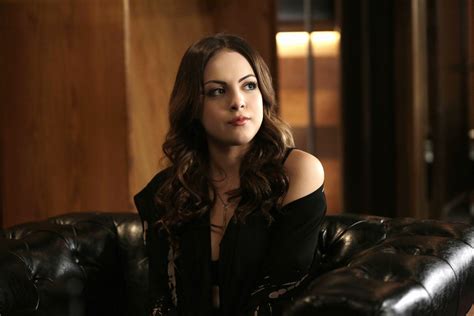 Elizabeth Gillies Photoshoot