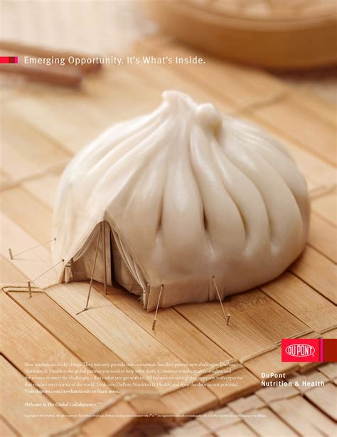 DuPont — It's What's Inside - Ars Thanea — The Art of Imagination