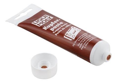 Liqui Moly Liquimoly Kupfer Paste 100g Original – Thomas Moto Peças