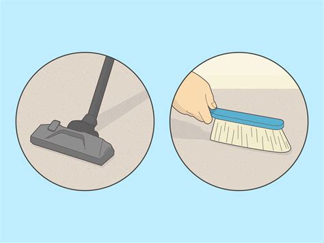 clean blood from carpet 10