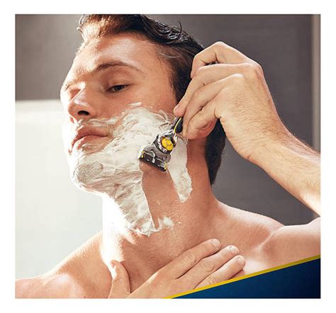 Сменные кассеты для бритья Gillette Fusion5 ProShield 4шт Лезвия Джилет ...