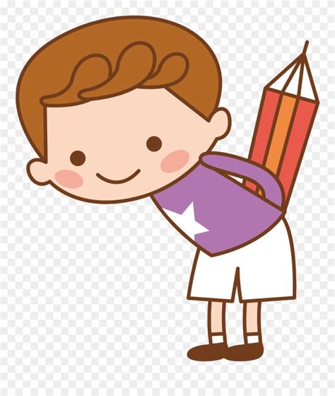 Download Student Cartoon Png - Student Learning Cartoon Clipart ...