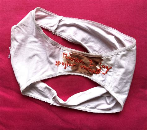 Why Do I Have Blood Stains On My Underwear at Frank White blog