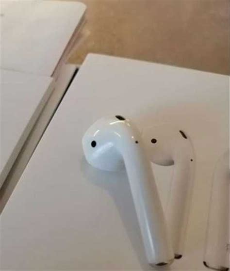 Наушник левый airpods 2 оригинал | Festima.Ru – частные объявления