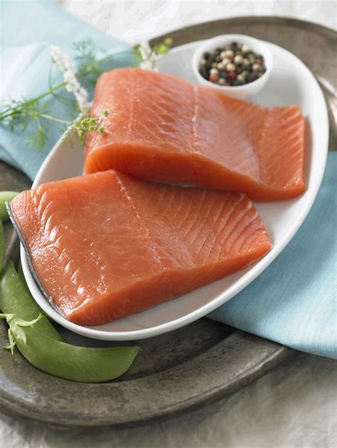 Wild Alaskan Keta Salmon Recipe | Besto Blog