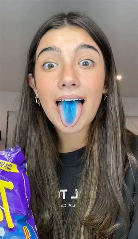Charli d amelio via tiktok – Artofit