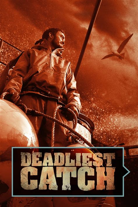 Deadliest Catch (TV Series 2005- ) - Posters — The Movie Database (TMDB)