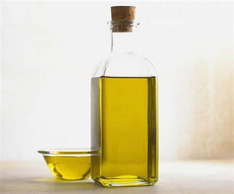 Растительные масла в кулинарии