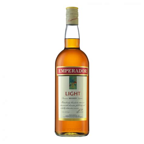 Emperador Brandy Light 1L