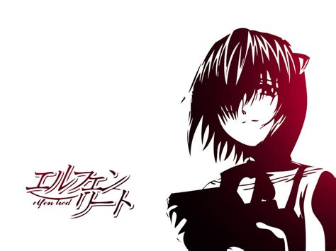 Elfen Lied by Volvagia89 on DeviantArt