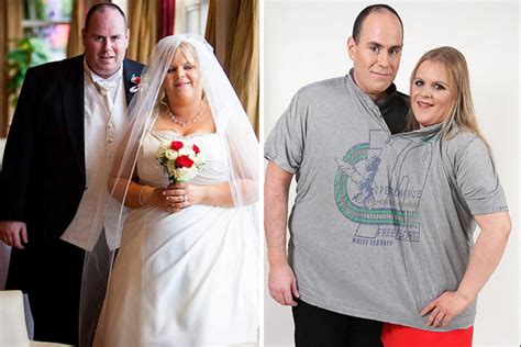 Inspiring photos of couples before and after losing weight together - Pictolic