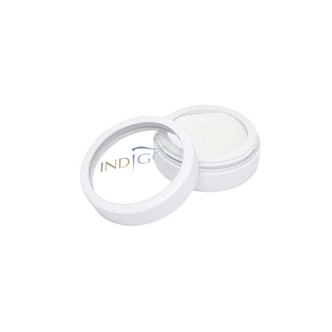 Acrylic Powder White Collection 01 Colour acrylic Indigo 2G | Indigo