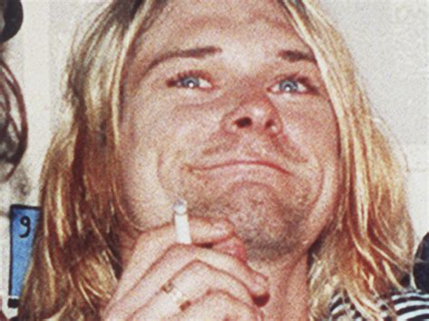 Kurt Cobain's death was indeed a suicide, police say - CBS News