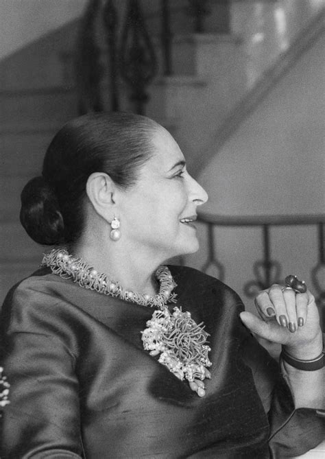 Mój jest ten kawałek podłogi: Helena Rubinstein