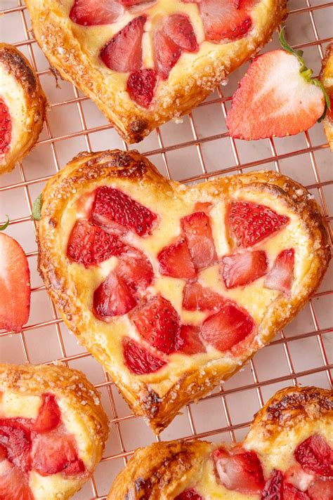 The Strawberry Hearts Diner 3