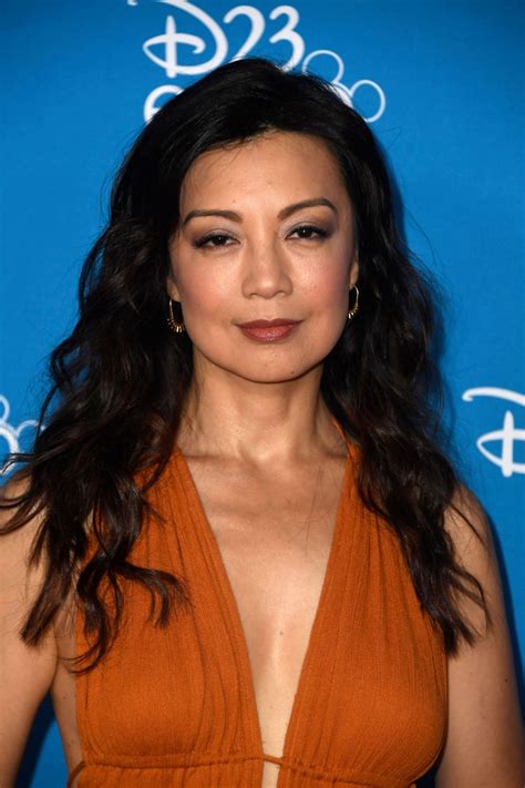 Ming-Na Wen – D23 Disney+ Event in Anaheim 08/23/2019 • CelebMafia