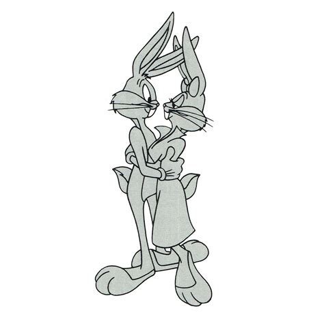 Video Game Art Archive on Twitter: "Honey Bunny, a rarely seen rabbit