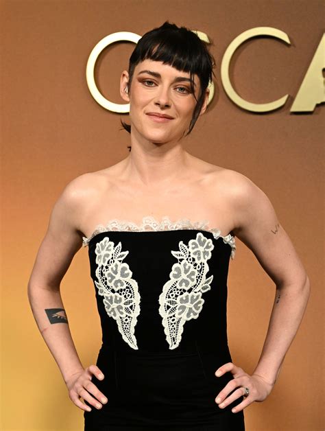 Kristen Stewart Makes The Ponytail Punk | Vogue