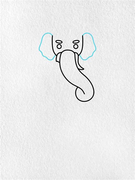 Easy Ganesha Drawing - HelloArtsy