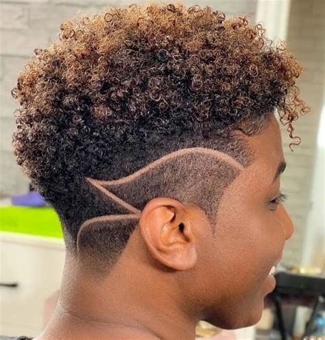 Short Hairstyles For Kinky Hair - Makeup Wearables